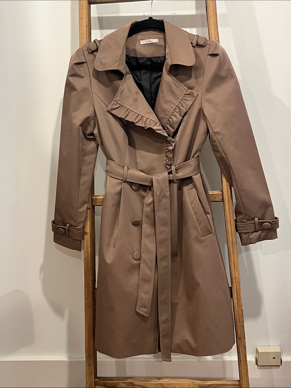 Darling Lorelei Mac Trench Coat